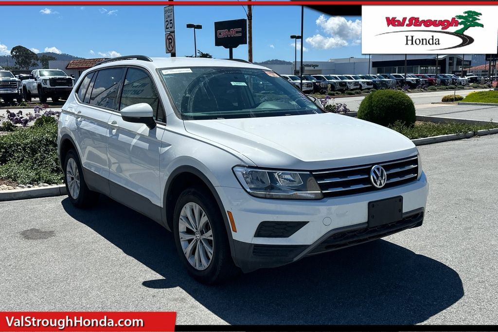 2020 VOLKSWAGEN Tiguan