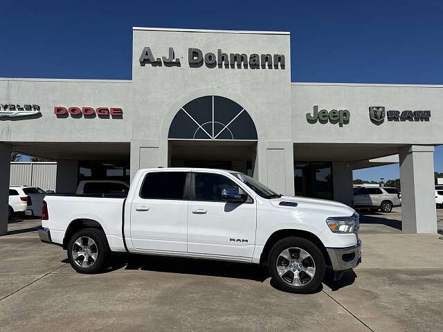 2024 RAM 1500
