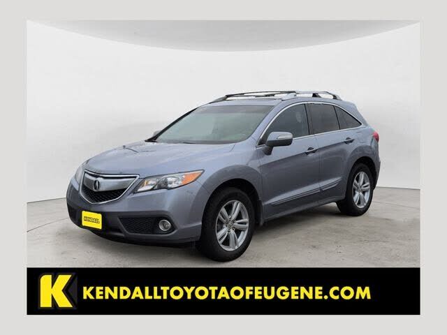 2014 ACURA RDX