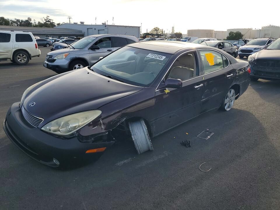2005 LEXUS ES