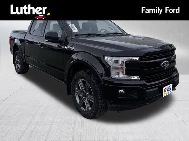 2020 FORD F-150