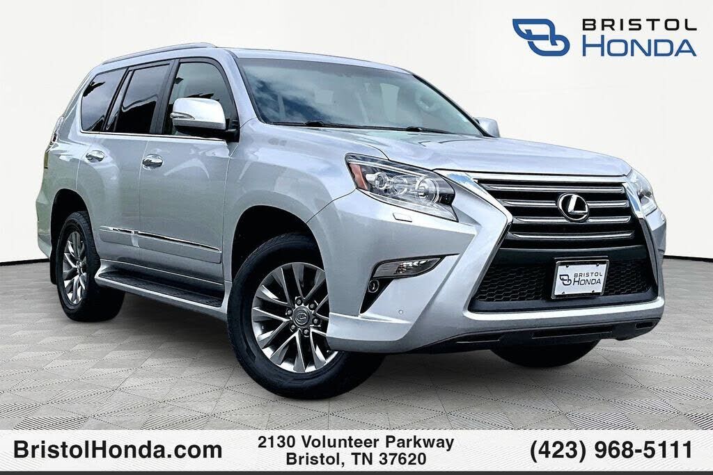 2017 LEXUS GX