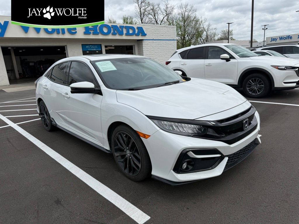 2020 HONDA Civic