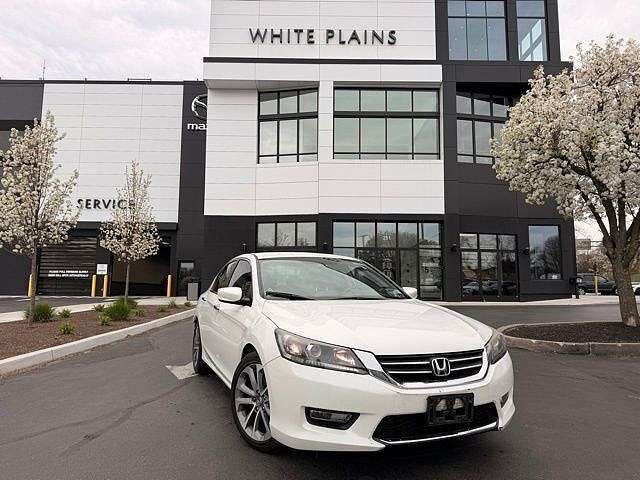 2013 HONDA Accord