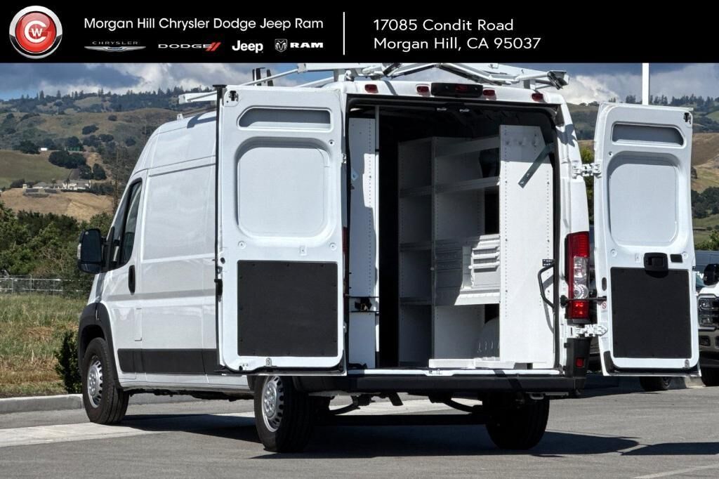 2024 RAM Promaster 2500