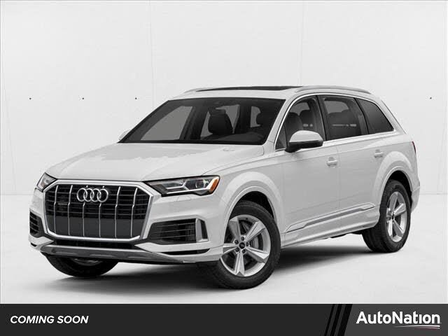 2021 AUDI Q7