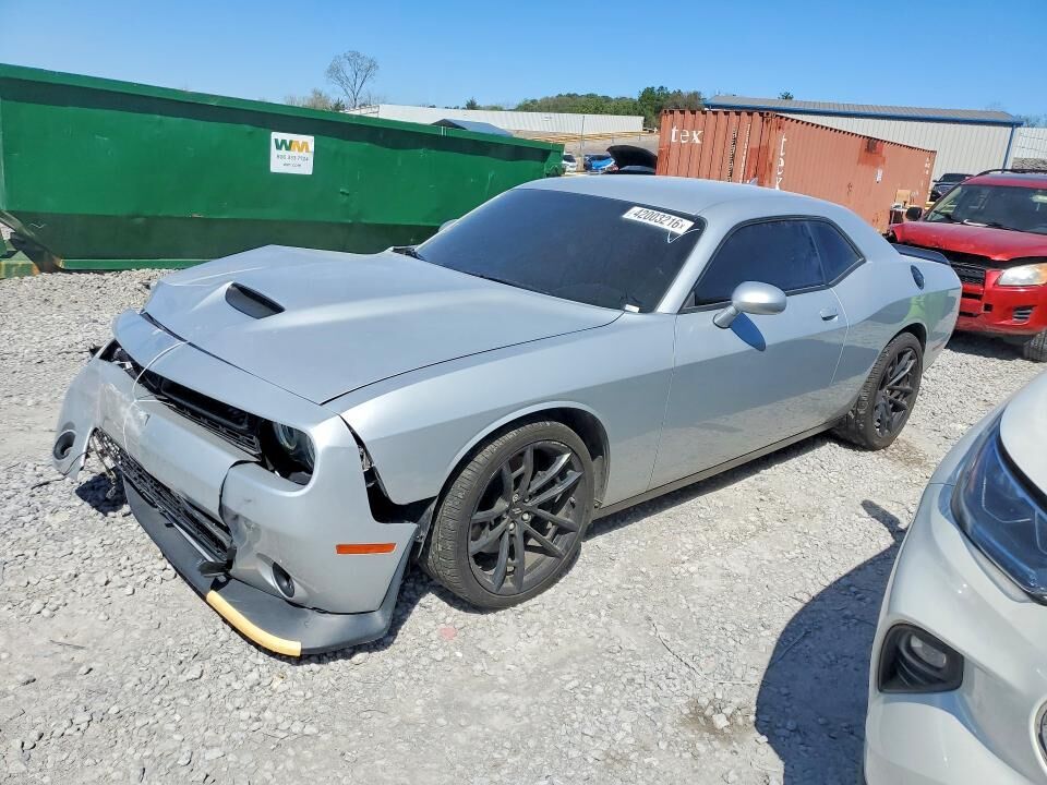 2021 DODGE Challenger