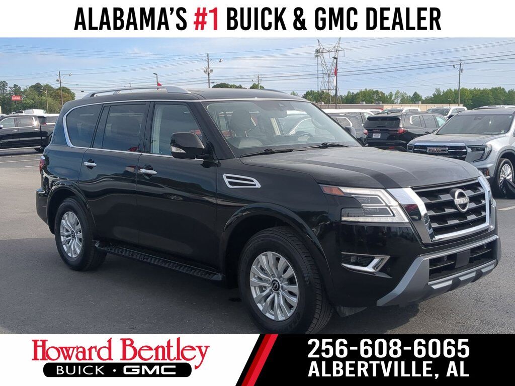 2024 NISSAN Pathfinder