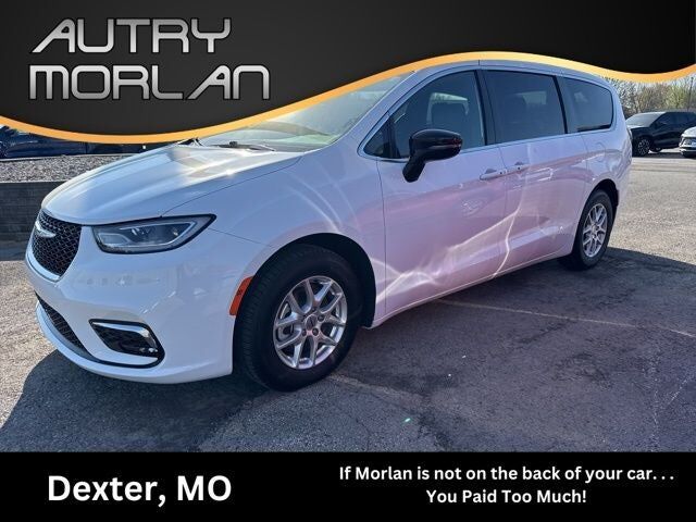 2025 CHRYSLER Pacifica