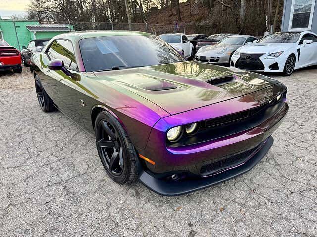2016 DODGE Challenger