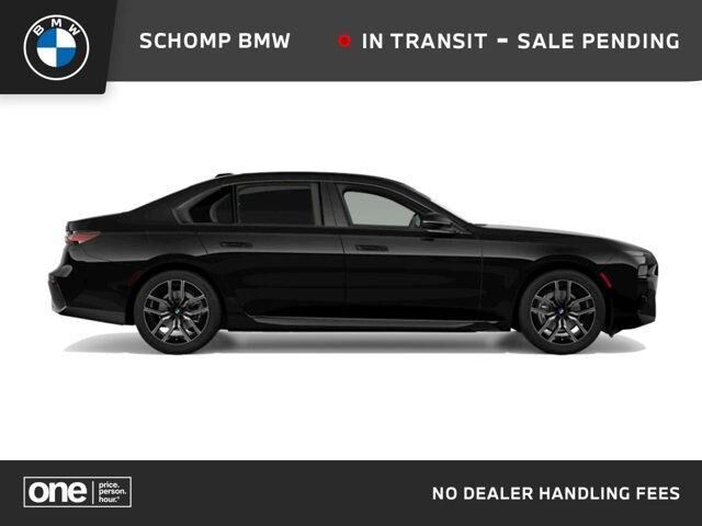 2026 BMW 7 Series