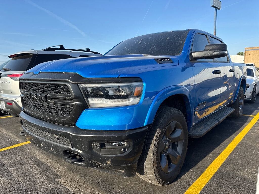 2023 RAM 1500