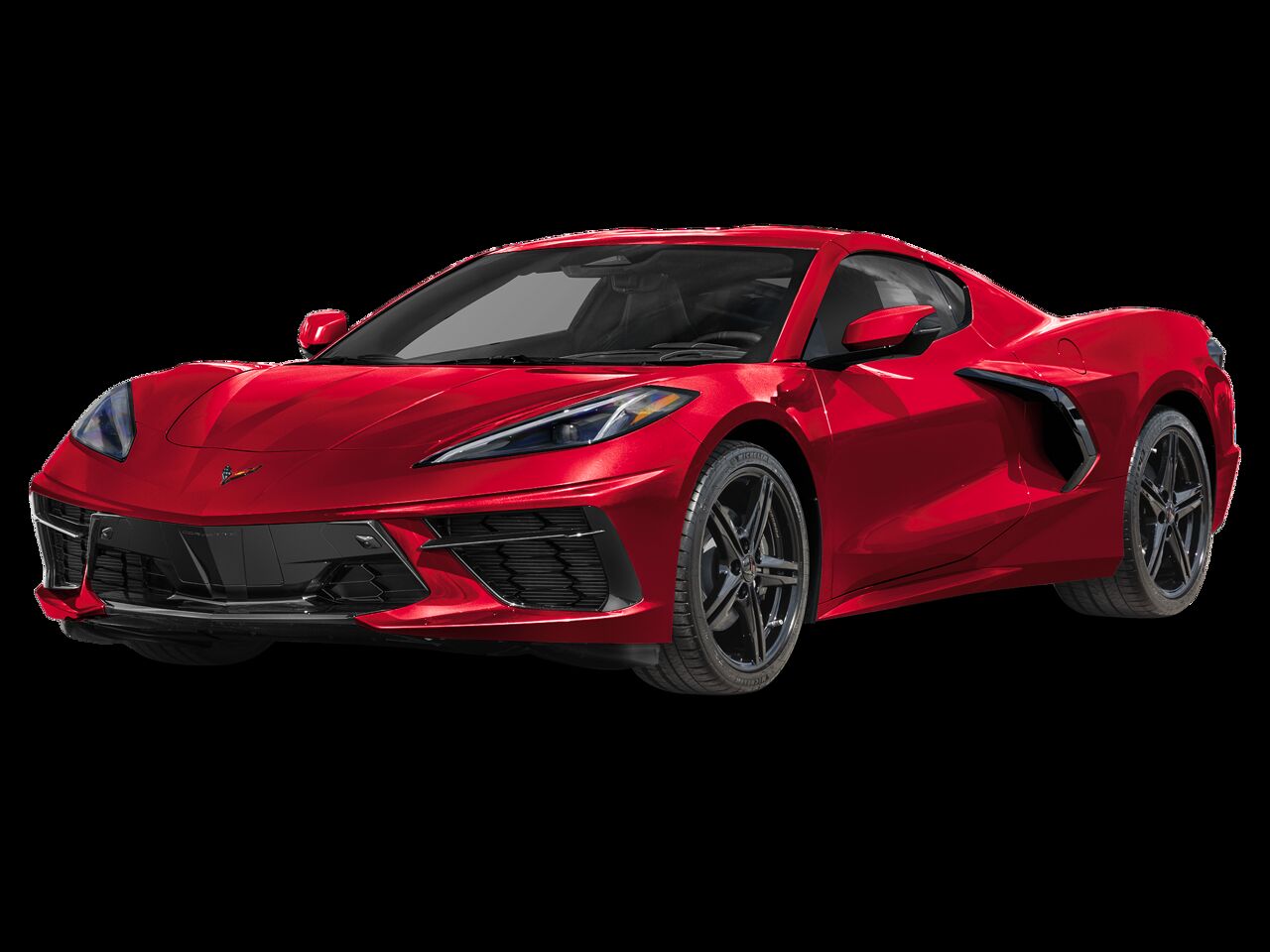 2026 CHEVROLET Corvette