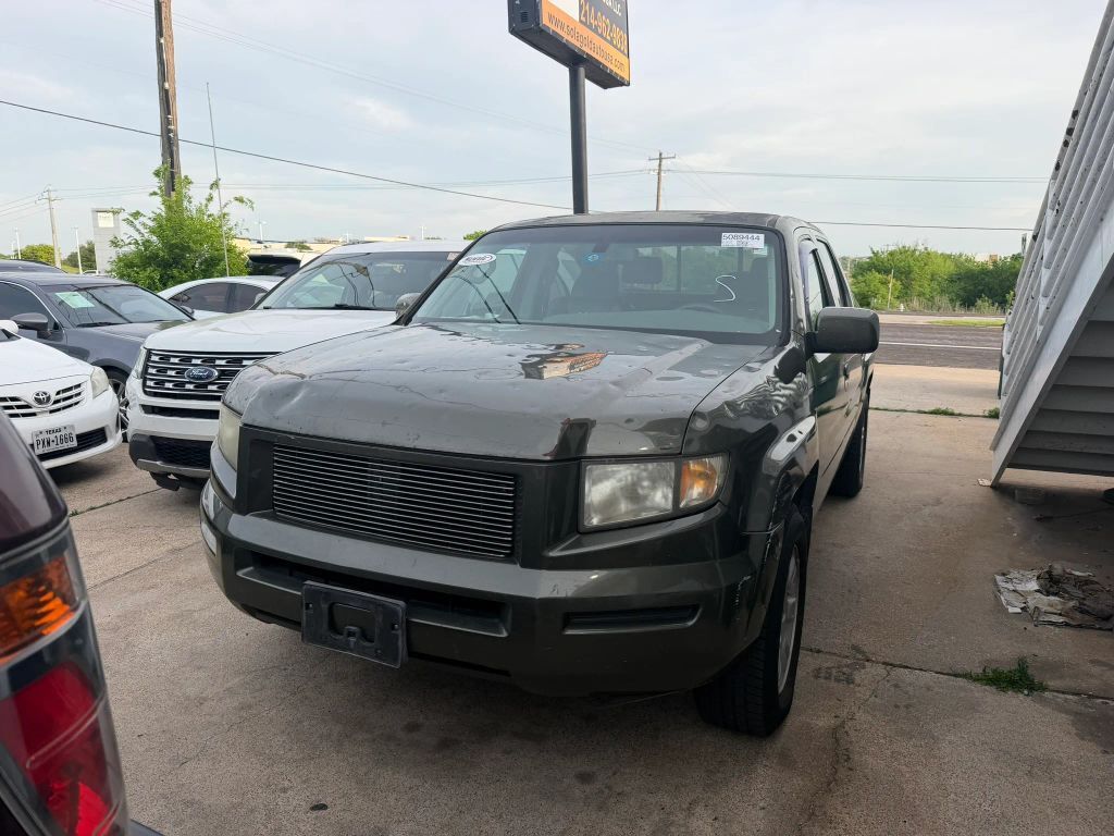 2006 HONDA Ridgeline