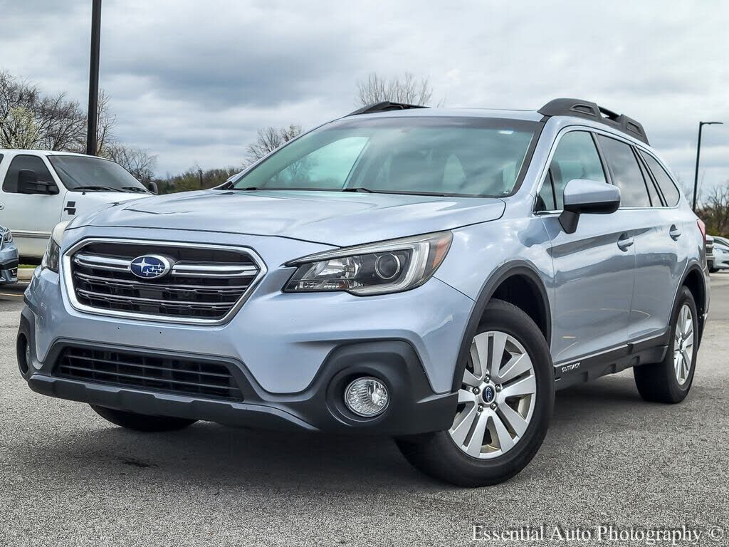 2018 SUBARU Outback