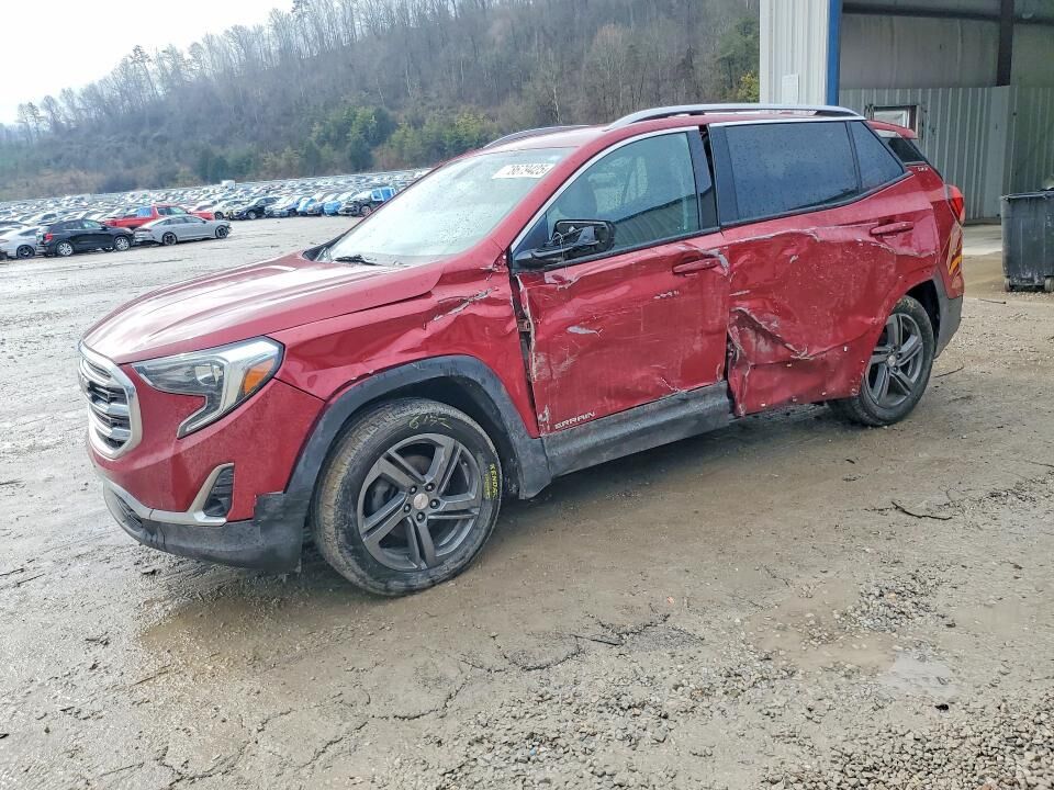 2019 GMC Terrain