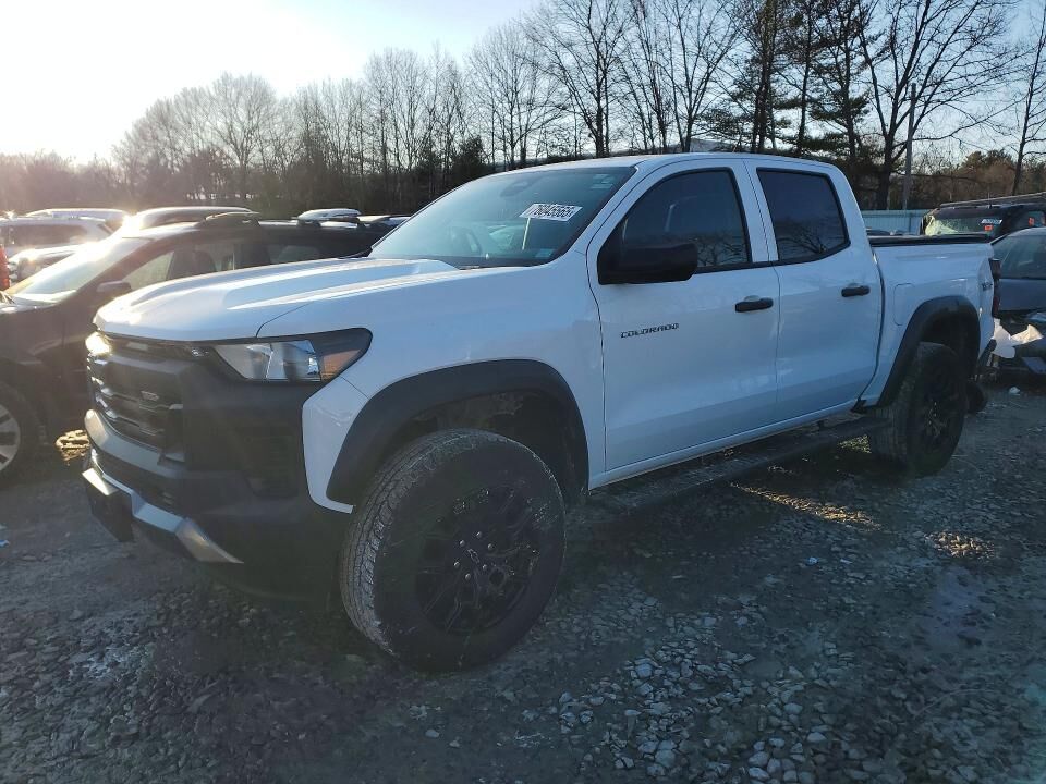 2023 CHEVROLET Colorado