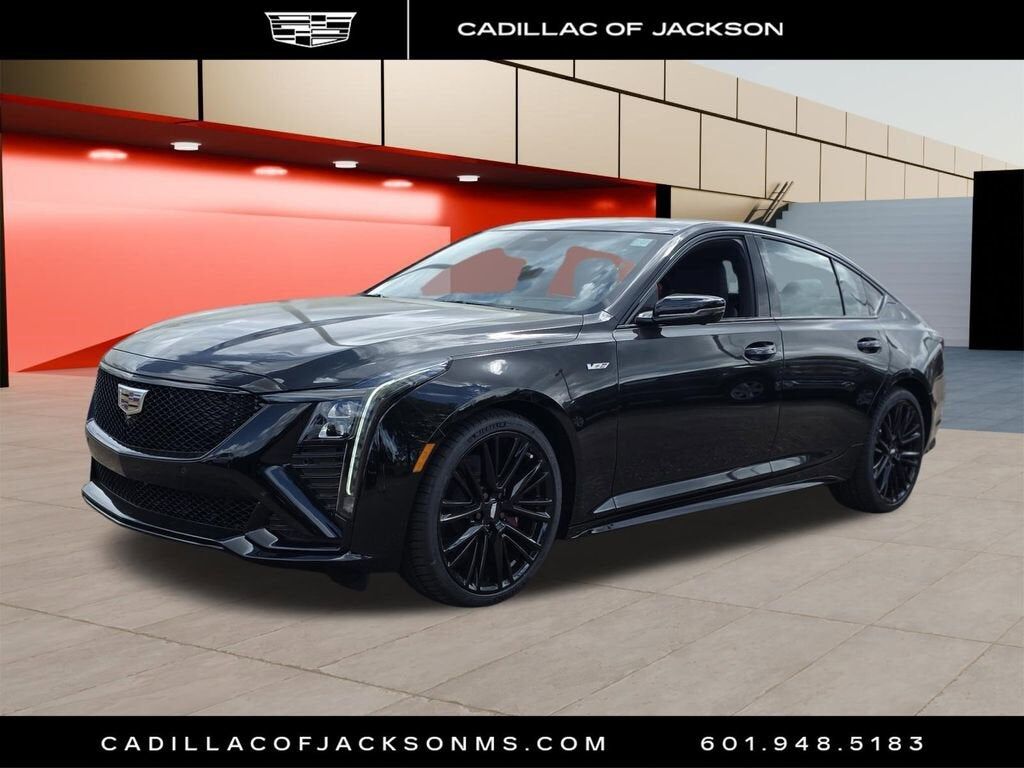 2026 CADILLAC CT5