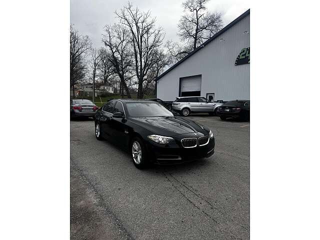 2014 BMW 5 Series