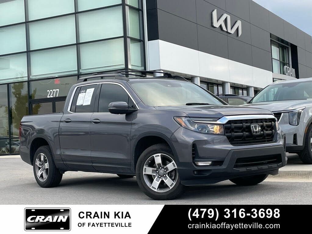 2024 HONDA Ridgeline