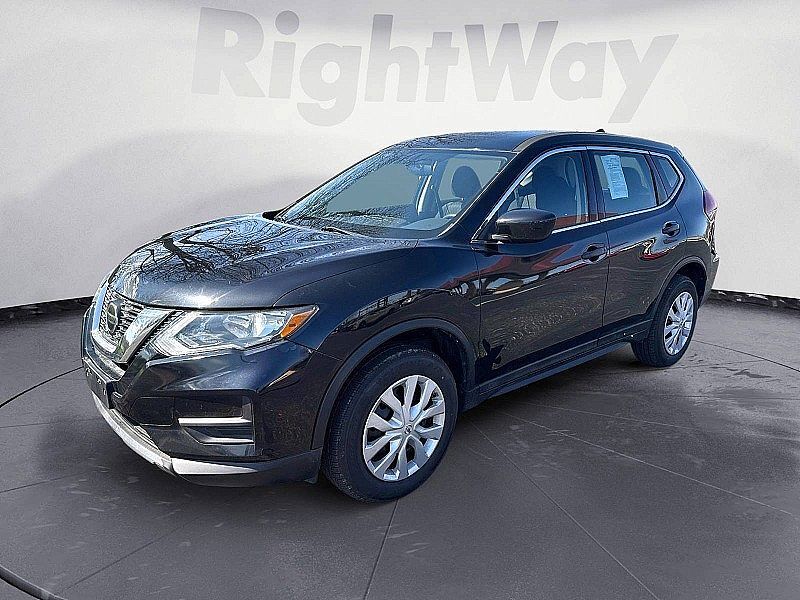 2018 NISSAN Rogue
