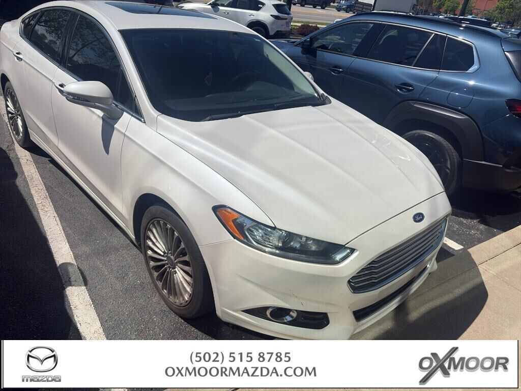 2013 FORD Fusion