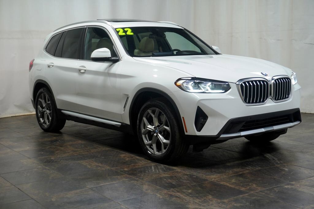 2022 BMW X3