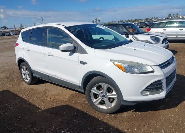 2014 FORD Escape