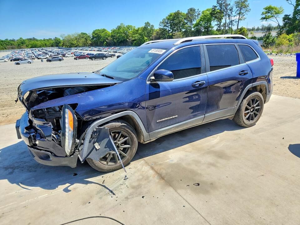 2016 JEEP Cherokee