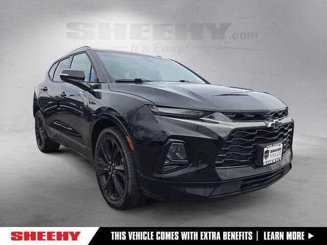2019 CHEVROLET Blazer
