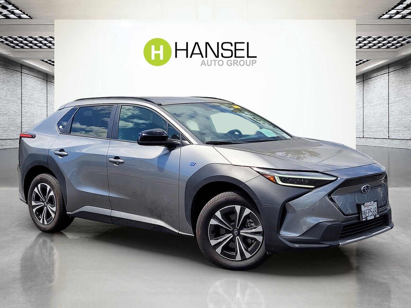 2024 SUBARU Solterra