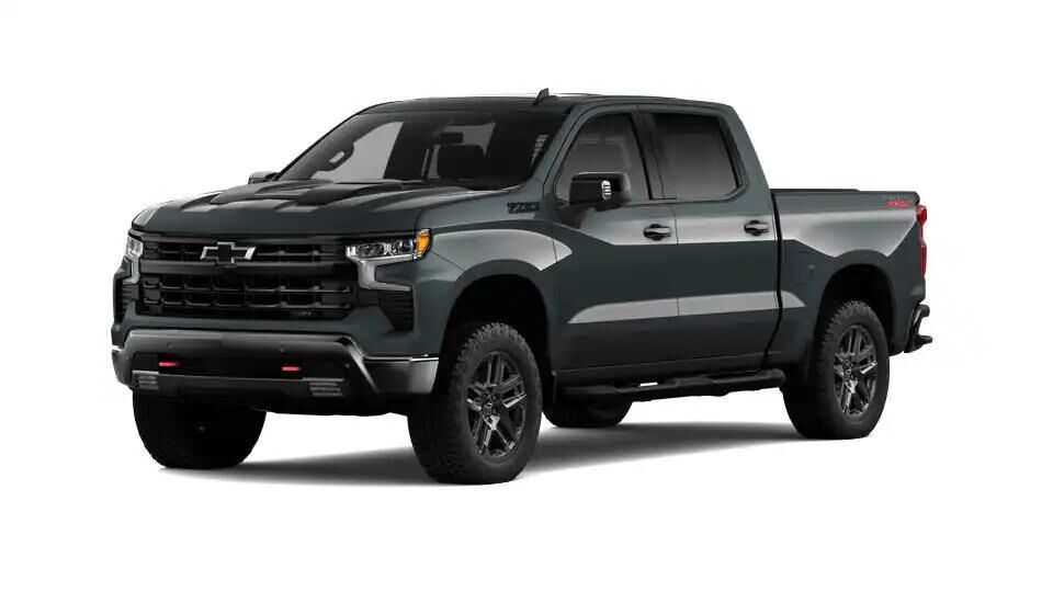2026 CHEVROLET Silverado