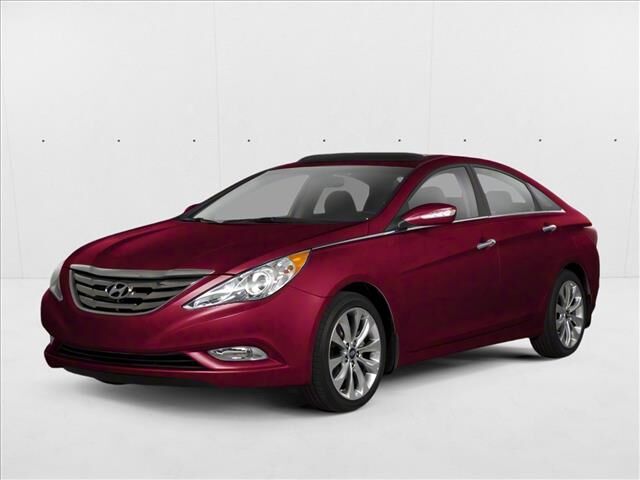 2012 HYUNDAI Sonata