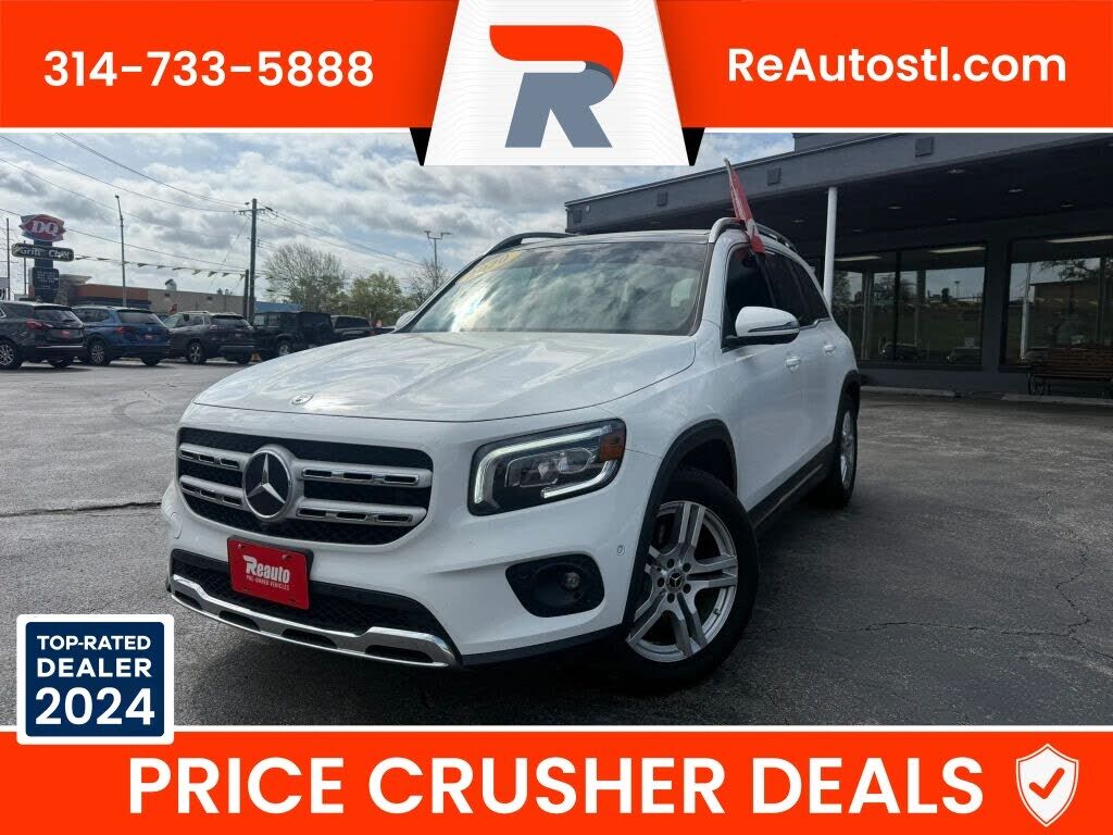 2020 MERCEDES-BENZ GLB-Class