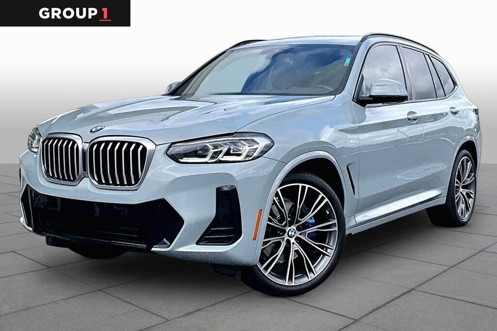 2023 BMW X3