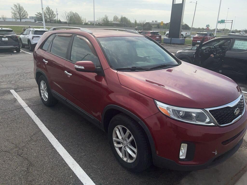 2015 KIA Sorento