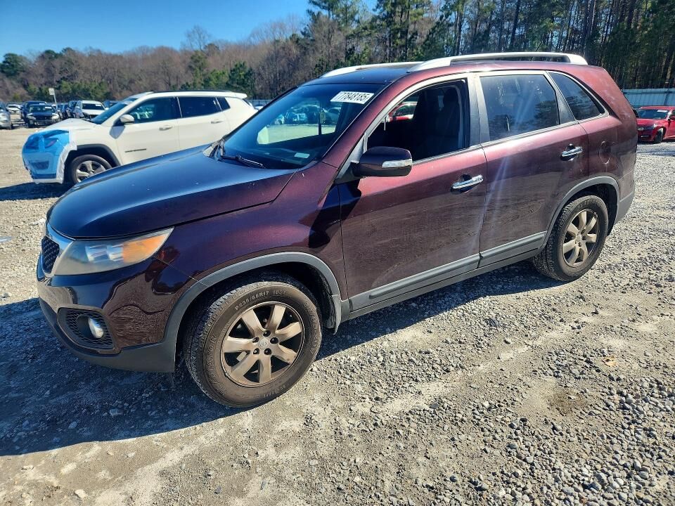 2012 KIA Sorento