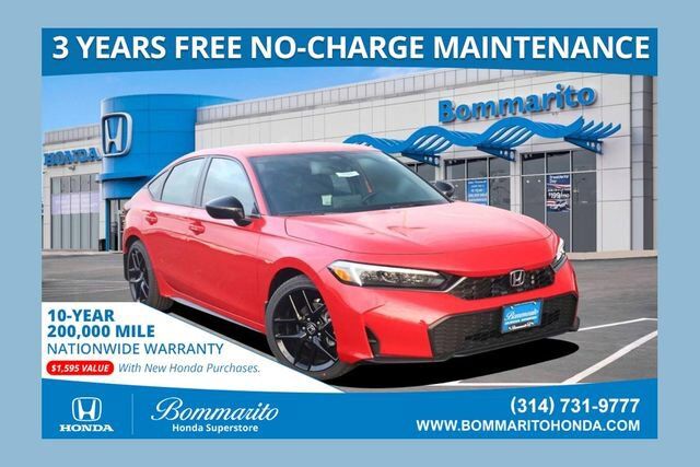 2026 HONDA Civic