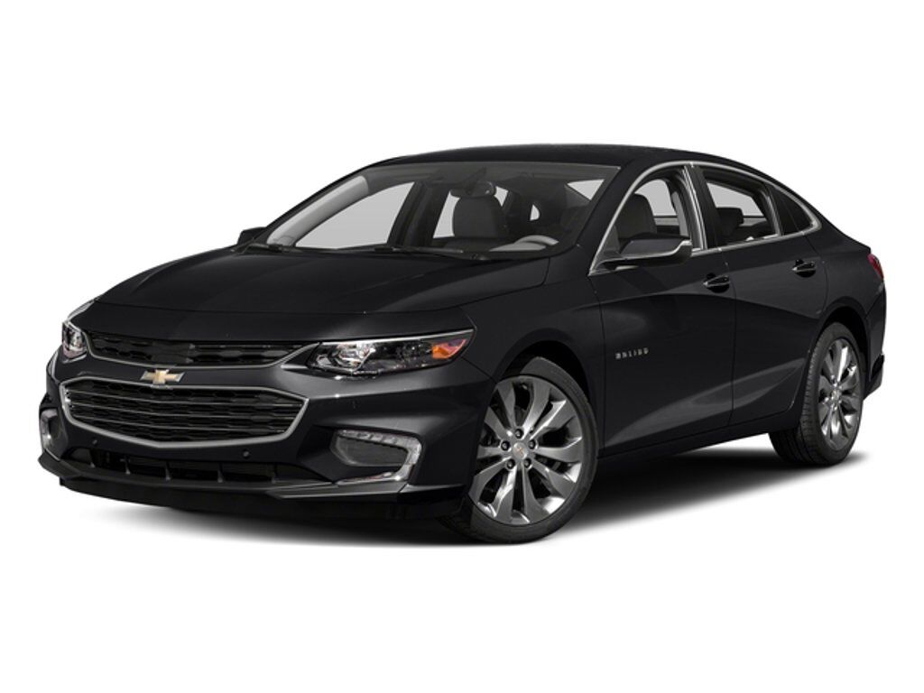2018 CHEVROLET Malibu
