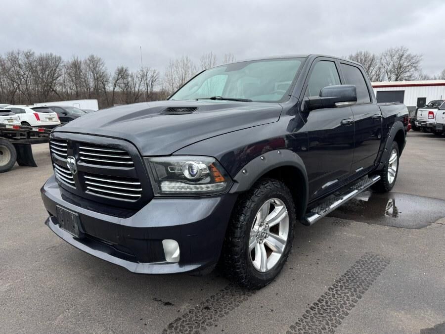2014 RAM 1500