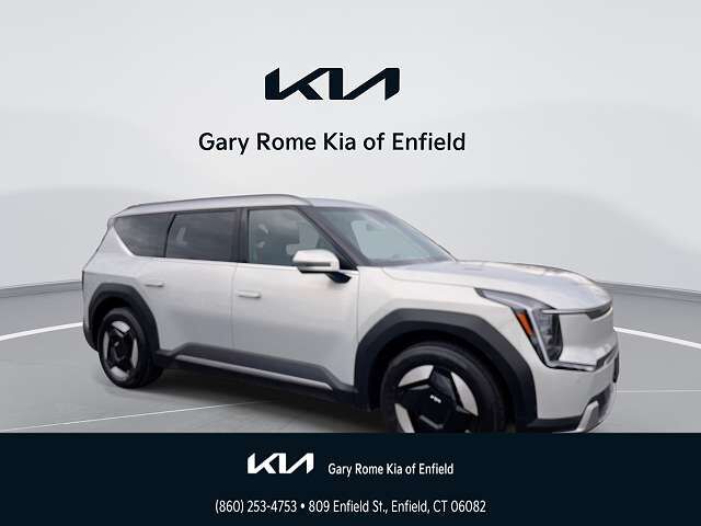 2024 KIA EV9
