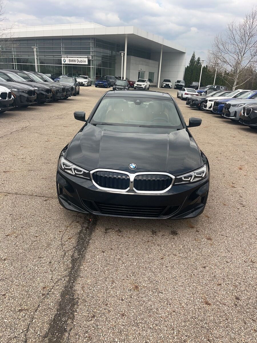 2025 BMW 3 Series