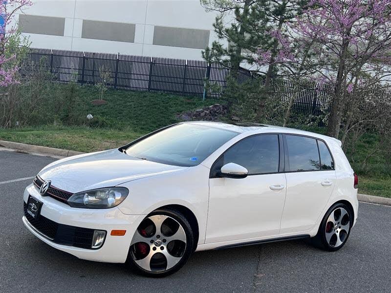 2012 VOLKSWAGEN GTI