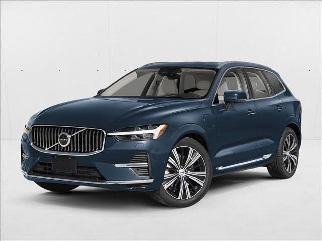 2025 VOLVO XC60