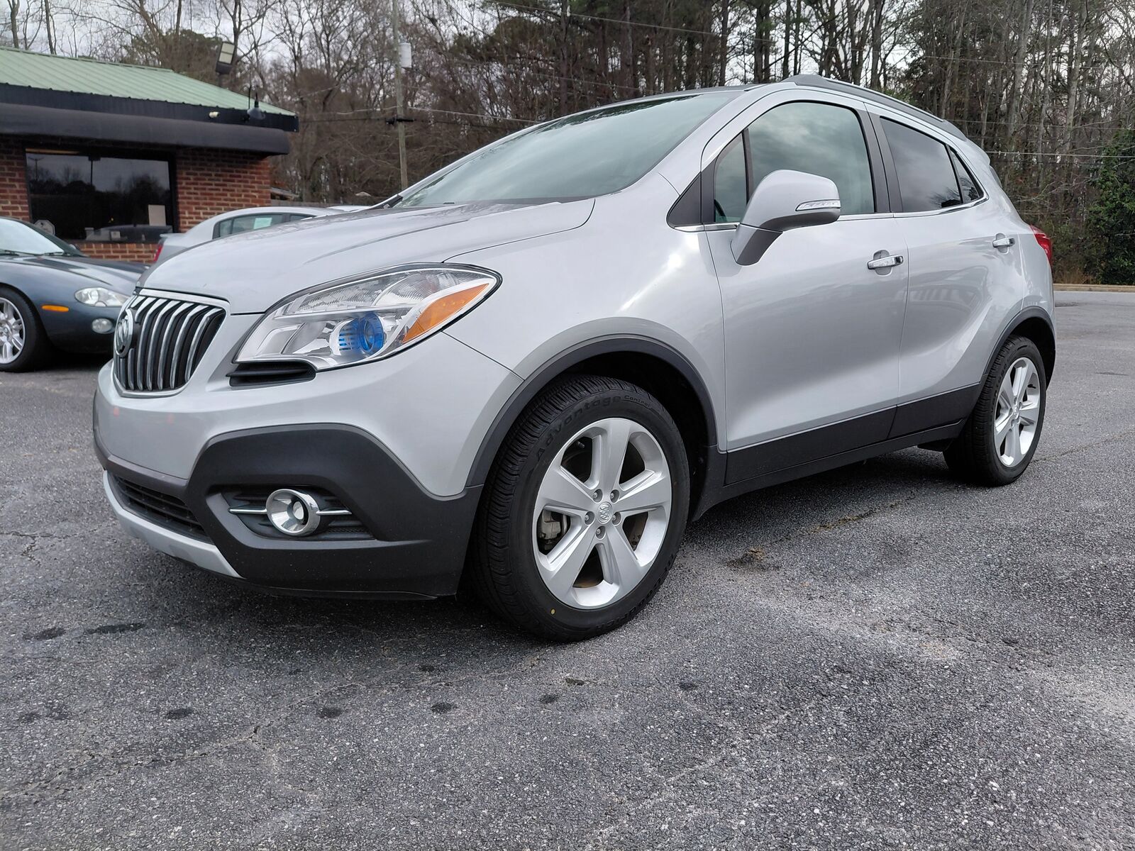 2015 BUICK Encore