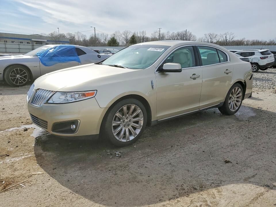 2011 LINCOLN MKS
