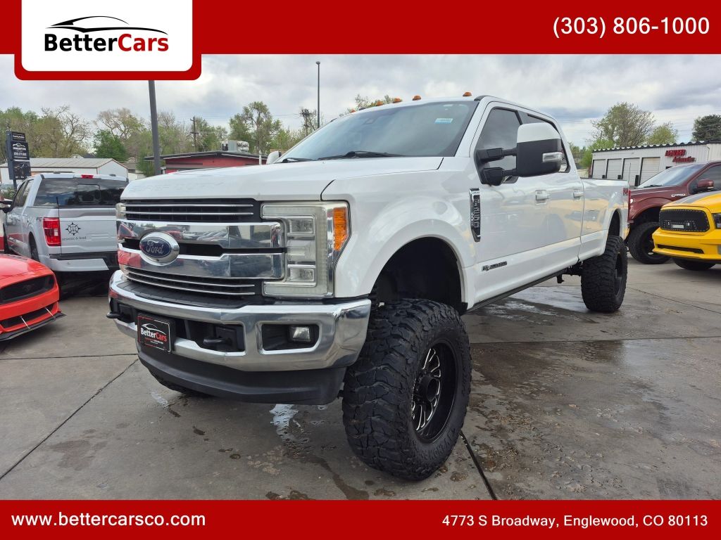 2017 FORD F-250
