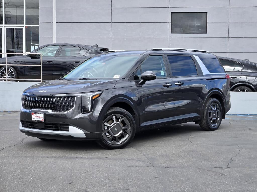 2026 Kia Carnival