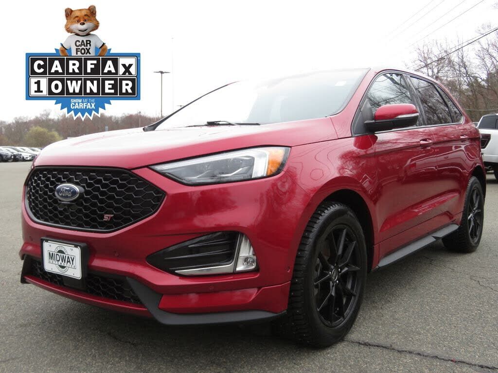 2021 FORD Edge