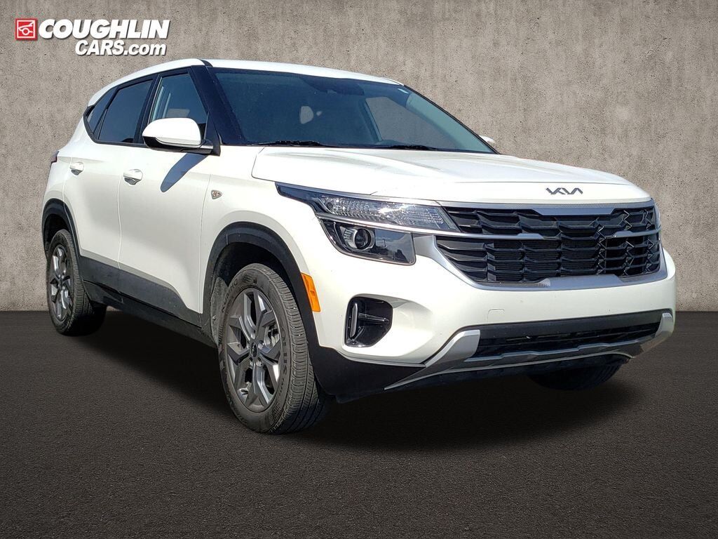 2024 KIA Seltos